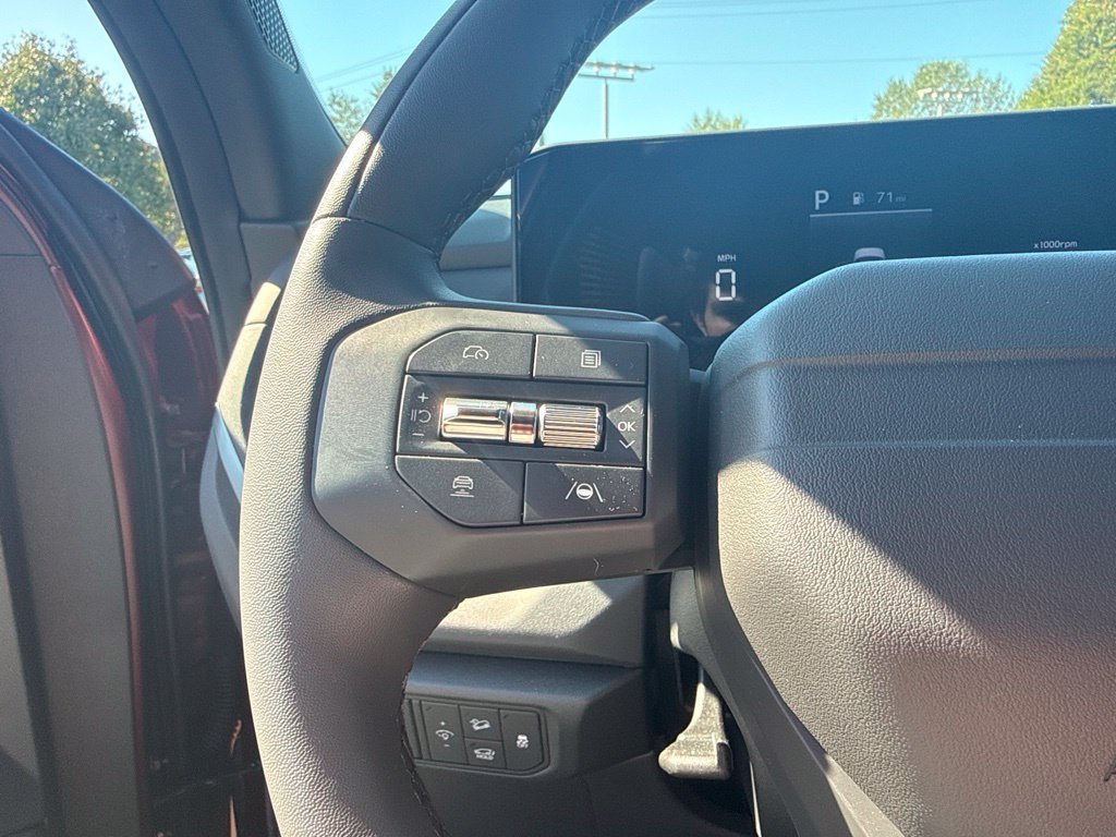 Used 2027 Kia Seltos X-Line S w/ X-Line S Premium Package AWD/4WD image 10