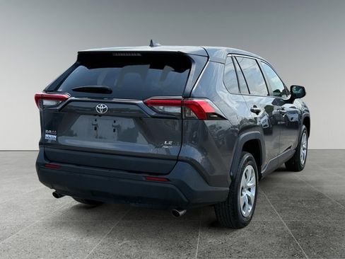 Used 2023 Toyota RAV4 LE AWD/4WD image 5