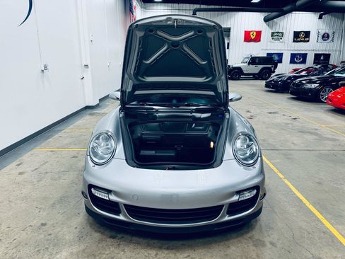 Used 2007 Porsche 911 Turbo AWD/4WD image 22