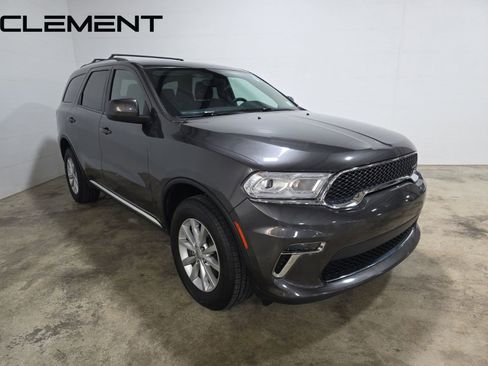 Used 2021 Dodge Durango SXT AWD/4WD image 5