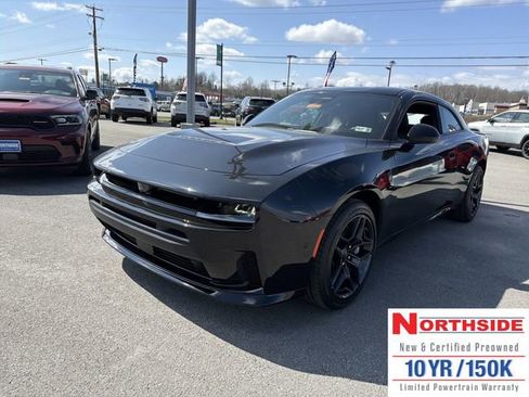 New 2026 Dodge Charger Scat Pack AWD/4WD image 1