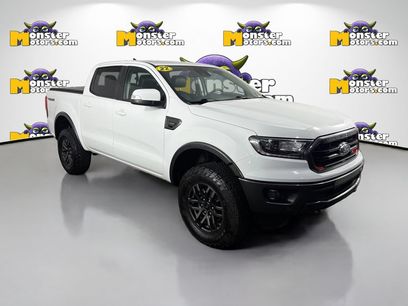 Used 2022 Ford Ranger Lariat w/ Tremor Off-Road Package