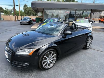 Used 2009 Audi TT 2.0T