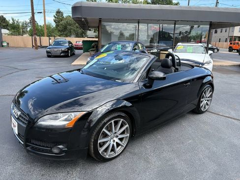 Used 2009 Audi TT 2.0T AWD/4WD image 1