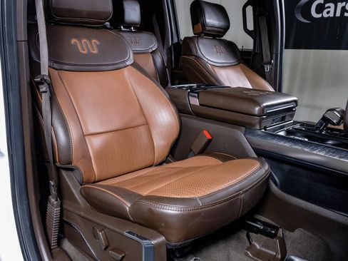 Used 2023 Ford F150 King Ranch w/ Equipment Group 601A High image 31