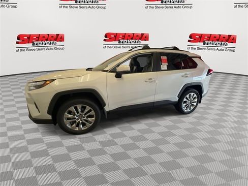 New 2025 Toyota RAV4 XLE Premium image 5