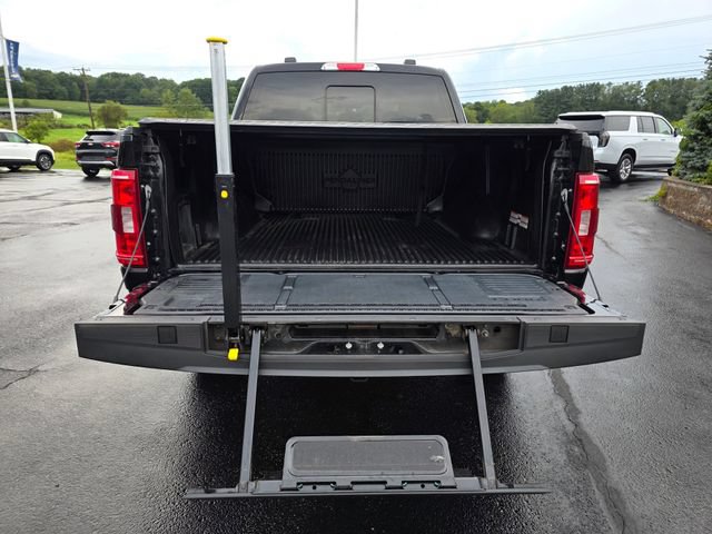 Used 2023 Ford F150 XLT w/ Equipment Group 302A High AWD/4WD image 6