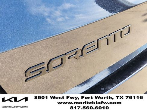 New 2026 Kia Sorento X-Line EX AWD/4WD image 8