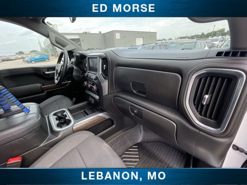 Used 2022 Chevrolet Silverado 1500 RST AWD/4WD image 26
