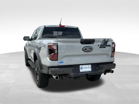 New 2026 Ford Ranger Raptor AWD/4WD image 8