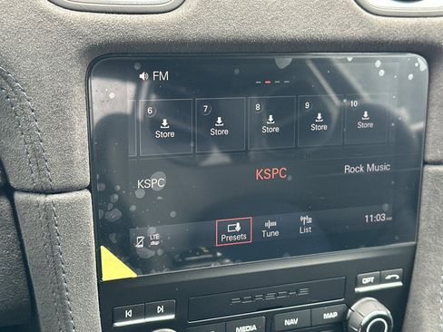 Used 2024 Porsche 718 Cayman GT4 RS image 16