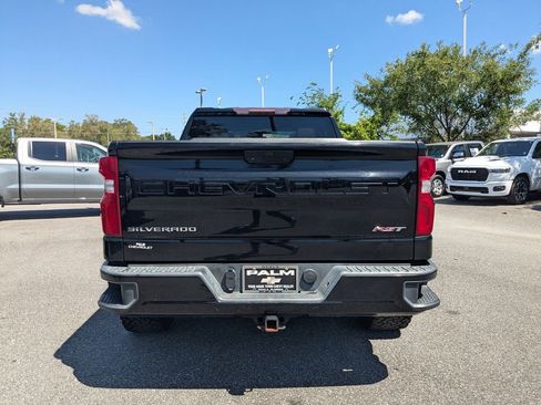 Used 2019 Chevrolet Silverado 1500 RST w/ All-Star Edition AWD/4WD image 4