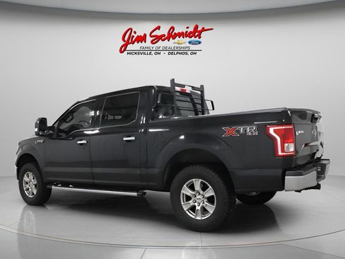 Used 2015 Ford F150 XLT w/ Equipment Group 301A Mid image 5