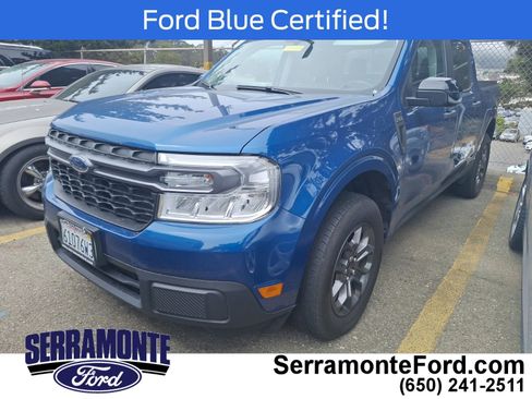Used 2024 Ford Maverick XLT w/ XLT Luxury Package FWD image 2