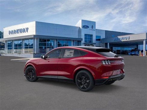 New 2025 Ford Mustang Mach-E GT image 4