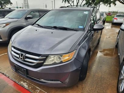 Used 2016 Honda Odyssey EX