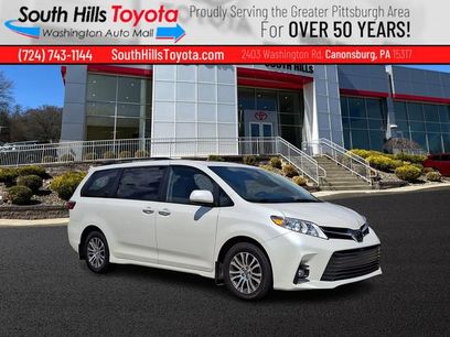 Used 2019 Toyota Sienna XLE Premium