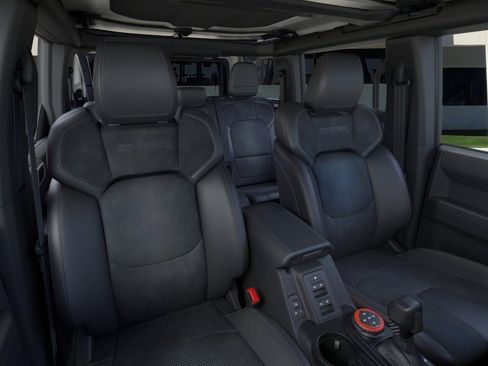 New 2025 Ford Bronco Raptor w/ Interior Carbon Fiber Pack AWD/4WD image 10