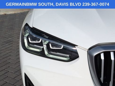 Used 2023 BMW X3 sDrive30i w/ Convenience Package RWD image 11