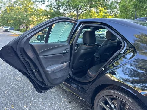 Used 2025 Cadillac CT4 Sport w/ Climate Package AWD/4WD image 14