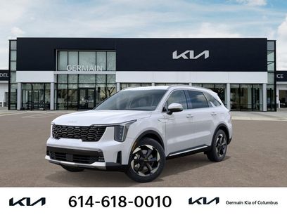 New 2026 Kia Sorento EX w/ EX Premium Package
