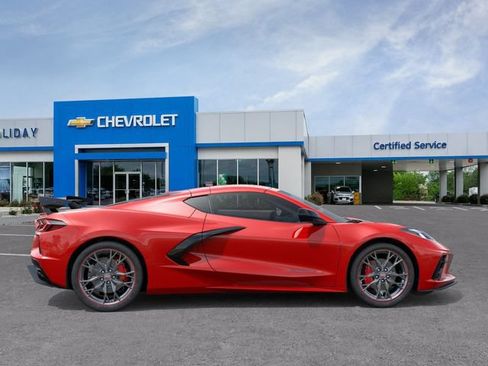 New 2026 Chevrolet Corvette Stingray Coupe RWD image 5