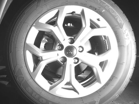 Used 2025 Jeep Compass Latitude image 14