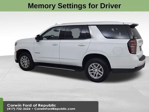 Used 2023 Chevrolet Tahoe LT image 11
