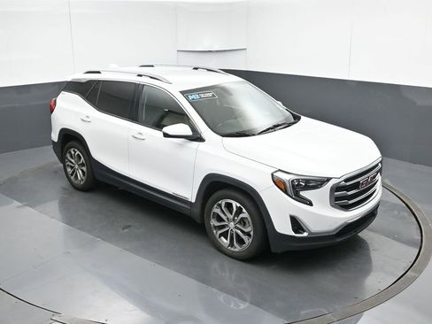 Used 2019 GMC Terrain SLT image 50