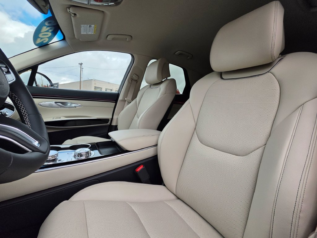 Used 2026 Genesis GV70 2.5T AWD/4WD image 23