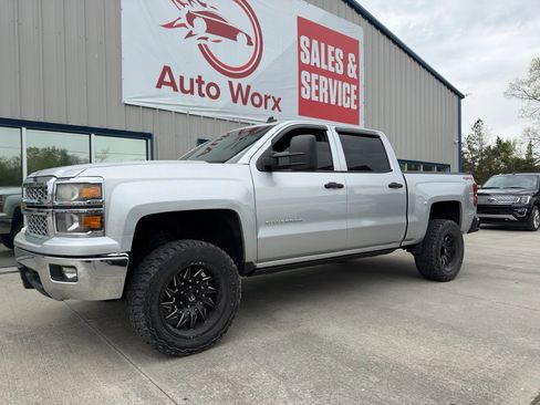 Used 2014 Chevrolet Silverado 1500 LT w/ LT Fleet Convenience Package image 33