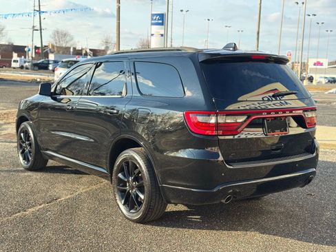 Used 2018 Dodge Durango GT w/ Premium Group image 3