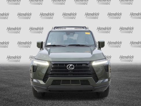 Used 2025 Lexus GX 550 550 Luxury image 3