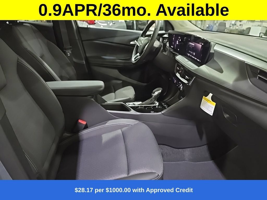 New 2026 Buick Encore GX Preferred w/ Comfort Package FWD image 10