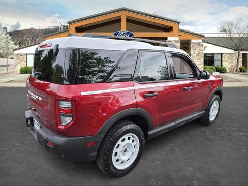 New 2025 Ford Bronco Sport Heritage image 5