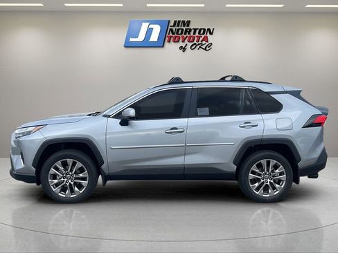 New 2025 Toyota RAV4 XLE Premium image 8