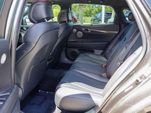 Used 2023 Genesis G80 3.5T Sport AWD/4WD image 10