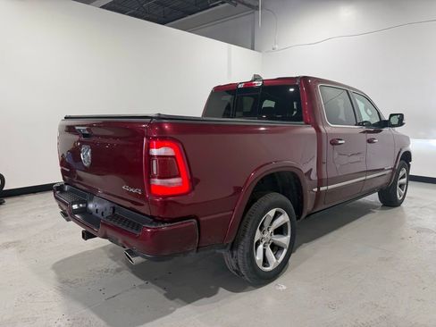 Used 2022 RAM 1500 Limited w/ Body-Colour Bumper Group image 6