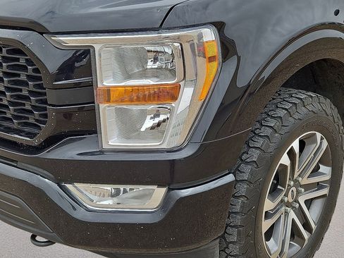 Used 2022 Ford F150 XL w/ STX Appearance Package AWD/4WD image 9