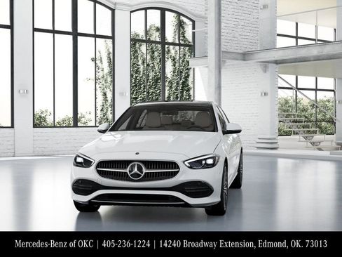 New 2026 Mercedes-Benz C 300 Sedan image 42