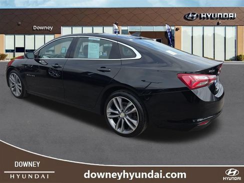 Used 2022 Chevrolet Malibu LT FWD image 3