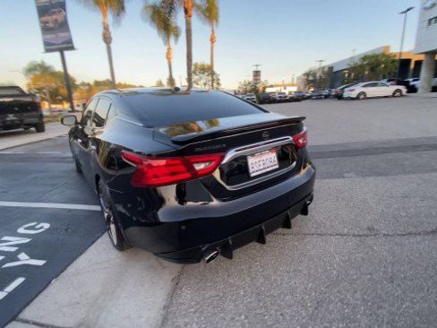 Used 2018 Nissan Maxima 3.5 SL image 7