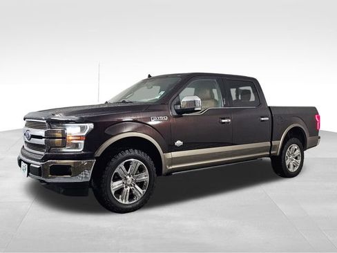Used 2018 Ford F150 King Ranch w/ Equipment Group 601A Luxury image 3