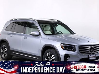 Certified 2026 Mercedes-Benz GLB 250 4MATIC