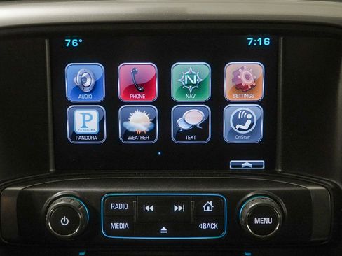 Used 2015 Chevrolet Silverado 1500 LT w/ Custom Sport Edition image 28