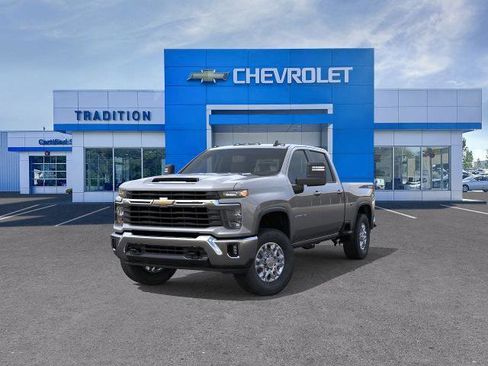 New 2026 Chevrolet Silverado 2500 LT AWD/4WD image 8