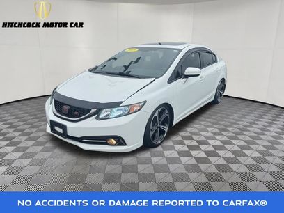 Used 2015 Honda Civic Si