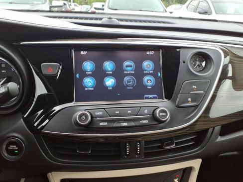 Used 2020 Buick Envision Preferred AWD/4WD image 20