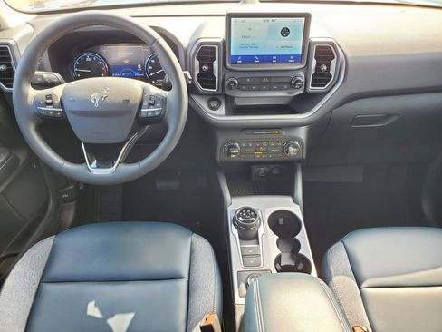New 2024 Ford Bronco Sport Outer Banks AWD/4WD image 28