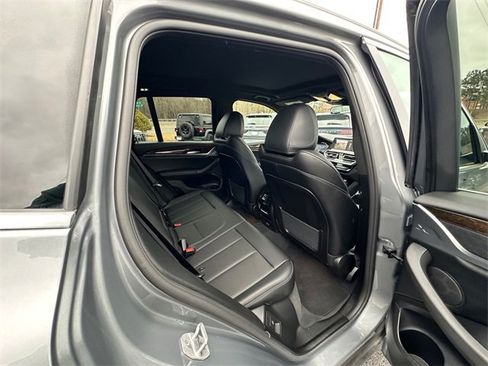 Used 2024 BMW X3 xDrive30i w/ Convenience Package image 17
